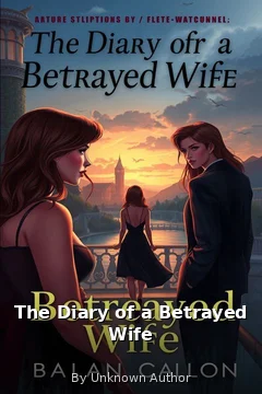 The Diary of a Betrayed Wife